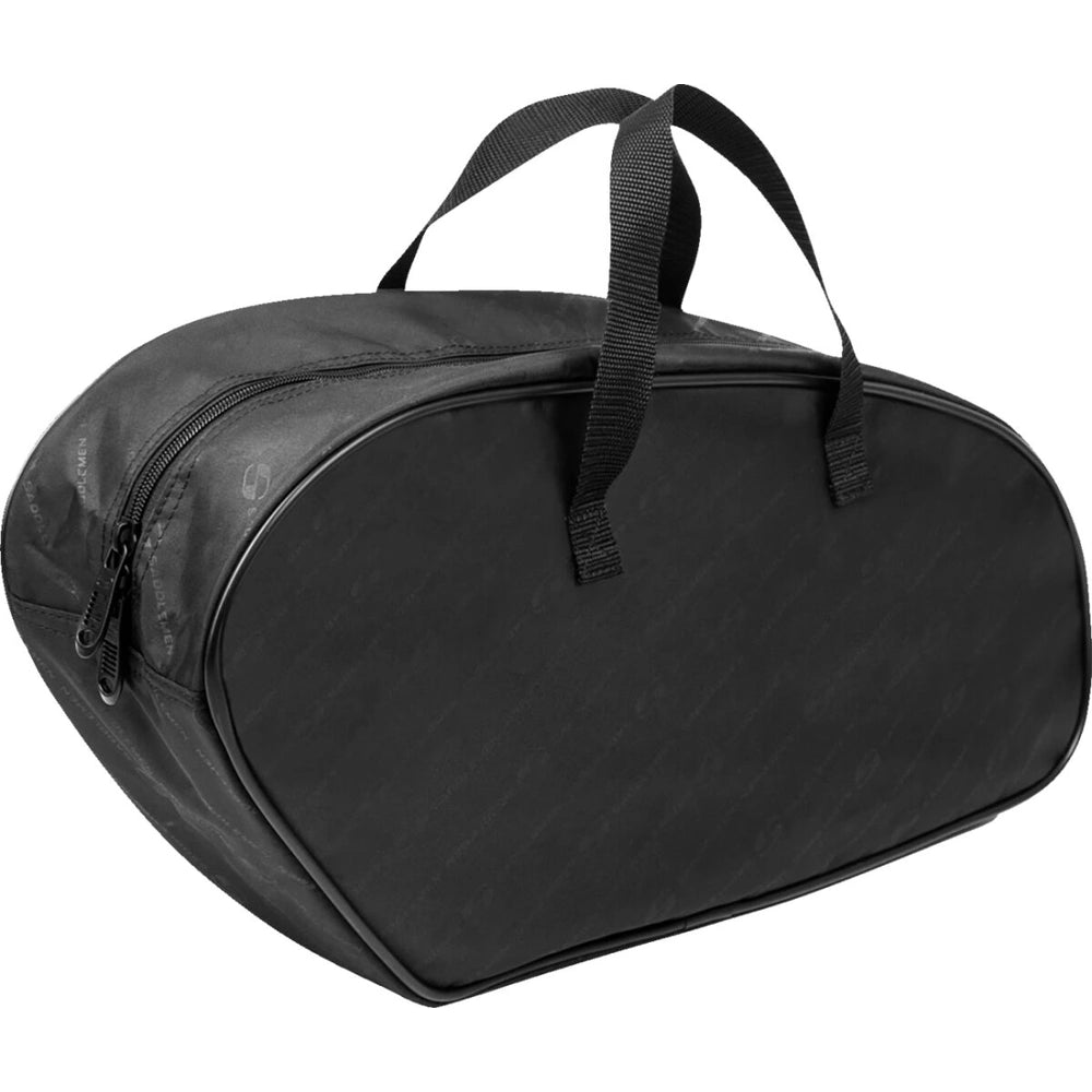 Harley-Davidson Low Rider ST (22-25) sidetaskeliner – Saddlemen – ekstra produktvisning med fokus på pasform, ruminddeling og finish – billede 2