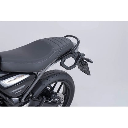 Triumph Scrambler 400 X ABS (24-26) m.fl. V-LOC side carrier Left – SW-Motech – produktbillede 3