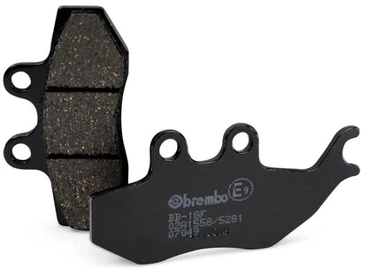 Yamaha XT 125 R 05-12 bremseklodser – Brembo Genuine CC 07049