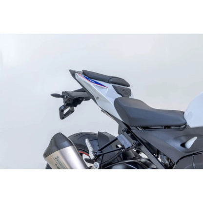 BMW S 1000 R ABS (14-20) m.fl. PRO BLAZE H sidetaske Set with EDGE Protection & Heat Guard – SW-Motech – produktbillede 3
