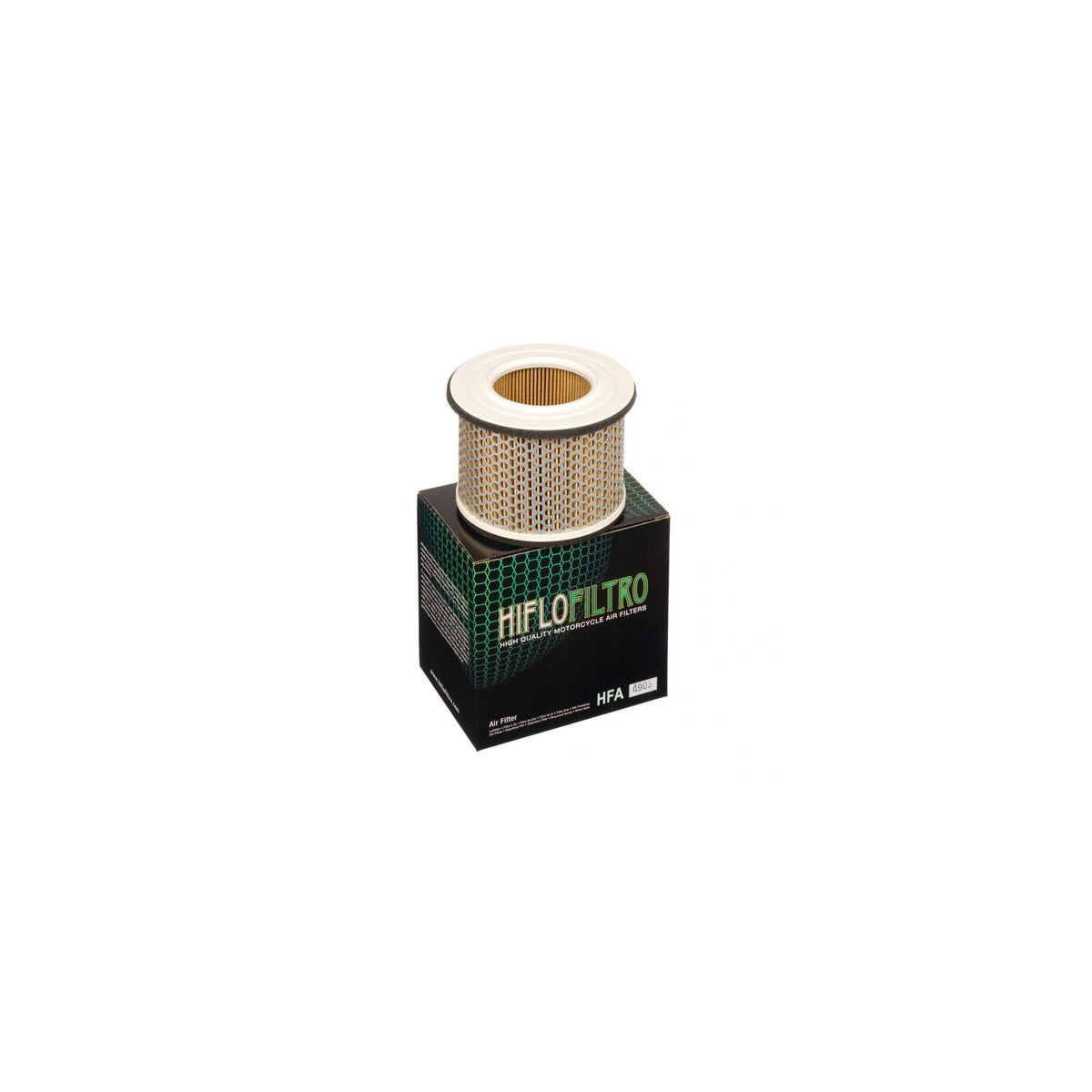 Yamaha SZR 660 (96-97) luftfilter – Hiflo HFA4905