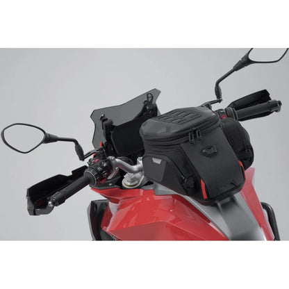 BMW R 1200 GS ABS (04-19) m.fl. PRO City tanktaske (11-14 Liters) – SW-Motech – produktbillede 4