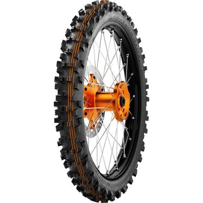 Metzeler MCE 6 Days Extreme 90/90-21 54M TT Soft – fordæk – originalt Metzeler MC-dæk med traktion og kontrol på løst underlag.