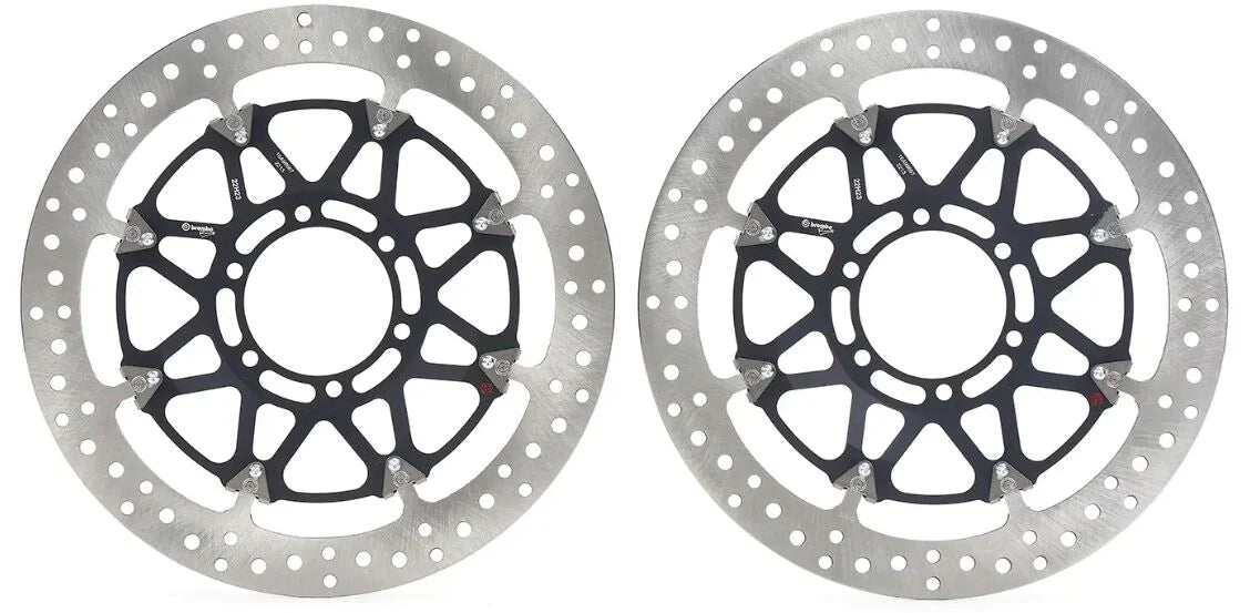 Ekstra produktbillede af BMW S1000RR 20-23 bremseskivesæt – Brembo T-Drive