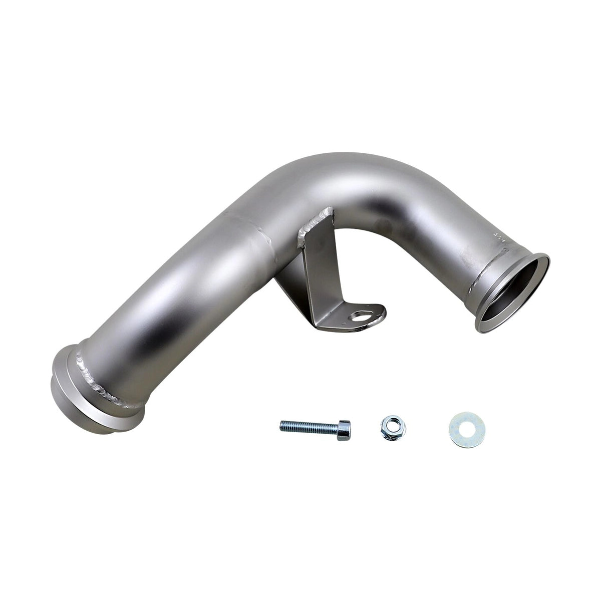 KTM 790 Duke (18-24) m.fl. LeoVince link pipe – rustfri