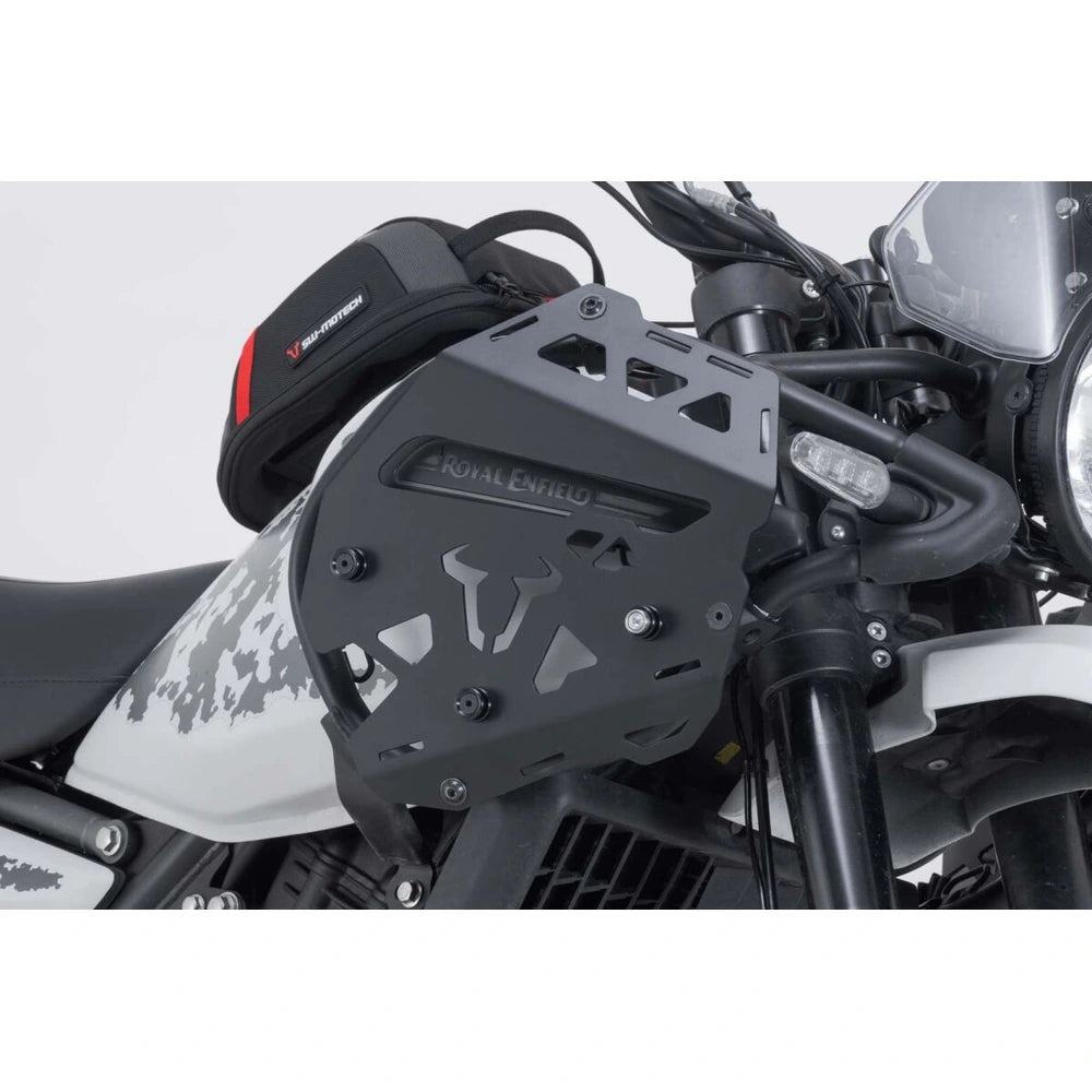 Royal Enfield Himalayan 450 ABS (24-26) SLC Right side carrier for Original Crash Bars – SW-Motech – produktbillede 5