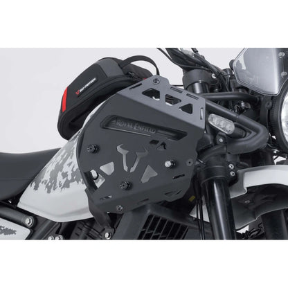 Royal Enfield Himalayan 450 ABS (24-26) SLC Right side carrier for Original Crash Bars – SW-Motech – produktbillede 5