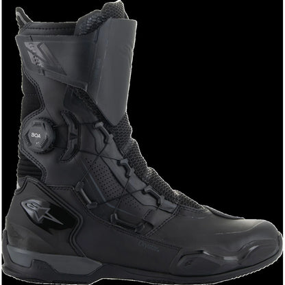 Racingstøvler SP-X BOA Drystar®, herre – Sort/Mørkegrå, str. EU 40 / US 6.5 fra Alpinestars – produktdetalje 3
