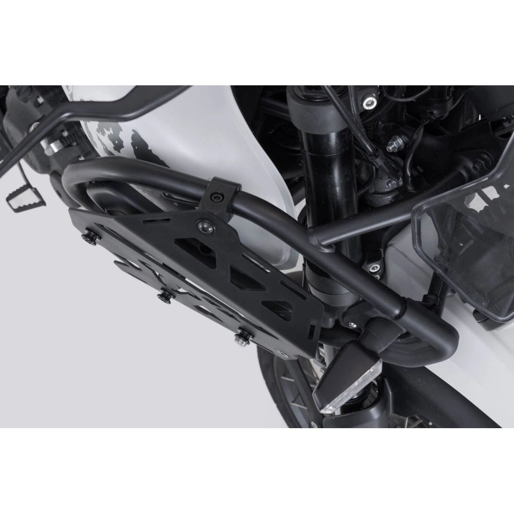Royal Enfield Himalayan 450 ABS (24-26) SLC Right side carrier for Original Crash Bars – SW-Motech – produktbillede 3