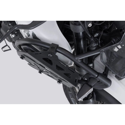Royal Enfield Himalayan 450 ABS (24-26) SLC Right side carrier for Original Crash Bars – SW-Motech – produktbillede 3