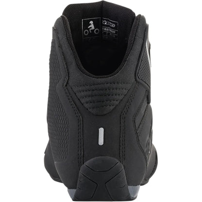 MC sko Sektor Waterproof, herre – Sort, str. EU 38,5 / US 6.5 fra Alpinestars – produktdetalje 5