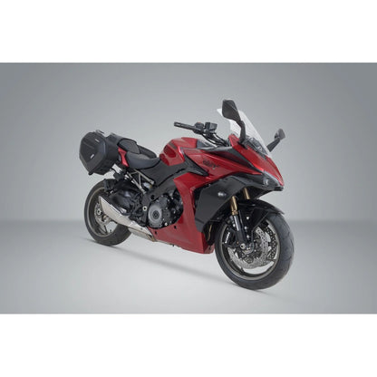 Suzuki Gsx-S 1000 ABS (22-26) PRO BLAZE H sidetaske Set – SW-Motech – produktbillede 4