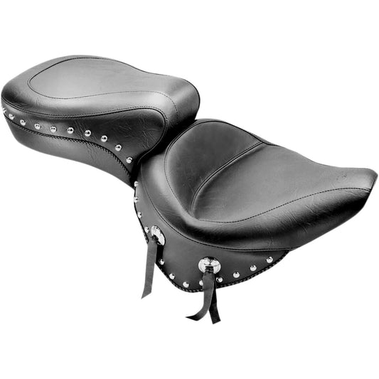 Harley-Davidson Touring (00-06) 2-up sæde – Mustang – Mustang varenr. 75072