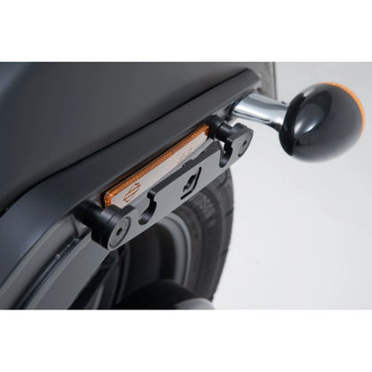 Harley Davidson Fxfbs 1868 ABS (18-23) m.fl. SLH side carrier – SW-Motech