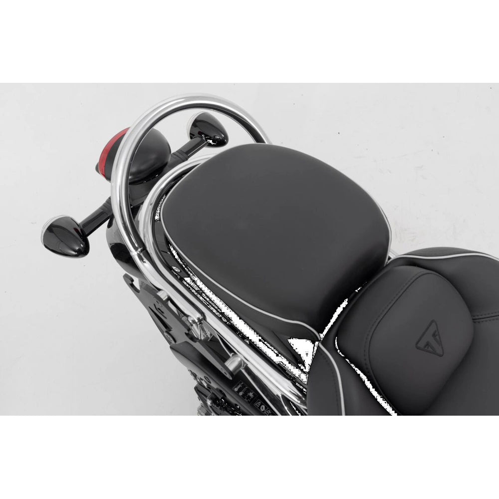 Triumph Bonneville 1200 Speedmaster ABS (18-26) SLH side carrier – SW-Motech – produktbillede 4