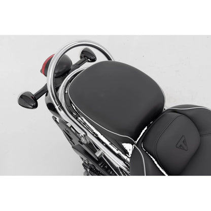 Triumph Bonneville 1200 Speedmaster ABS (18-26) SLH side carrier – SW-Motech – produktbillede 4