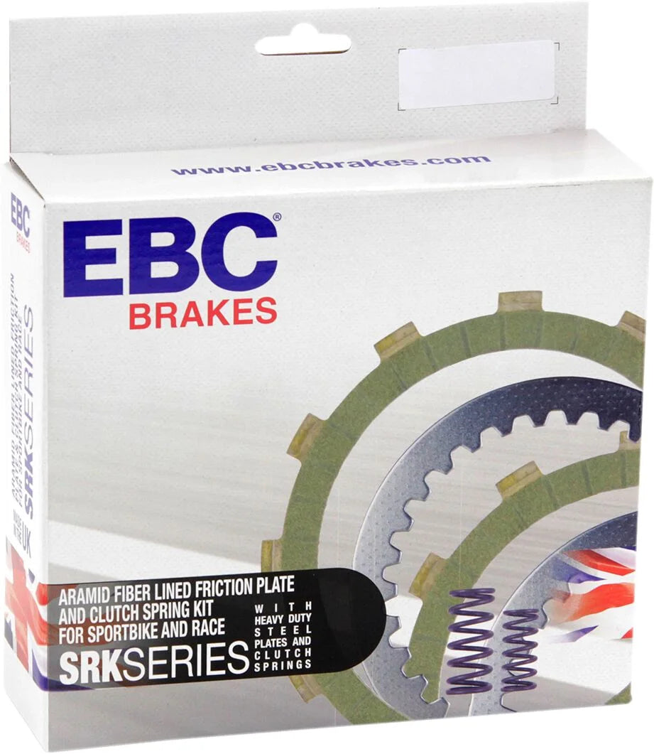 Komplet koblingssæt til BMW R1200GS 13-19 m.fl. – EBC SRK165