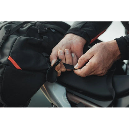 Kawasaki Vn 900 (06-25) m.fl. PRO CargoBag tailbag (50 Liters) – SW-Motech – produktbillede 3