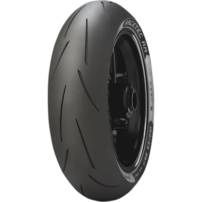 Metzeler Racetec RR 180/55ZR17 (73W) TL K3 – bagdæk – originalt Metzeler MC-dæk med banefokuseret greb, feedback og præcision.