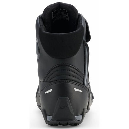 MC sko Faster-4 Drystar®, herre – Sort, str. US 13 fra Alpinestars – produktdetalje 4