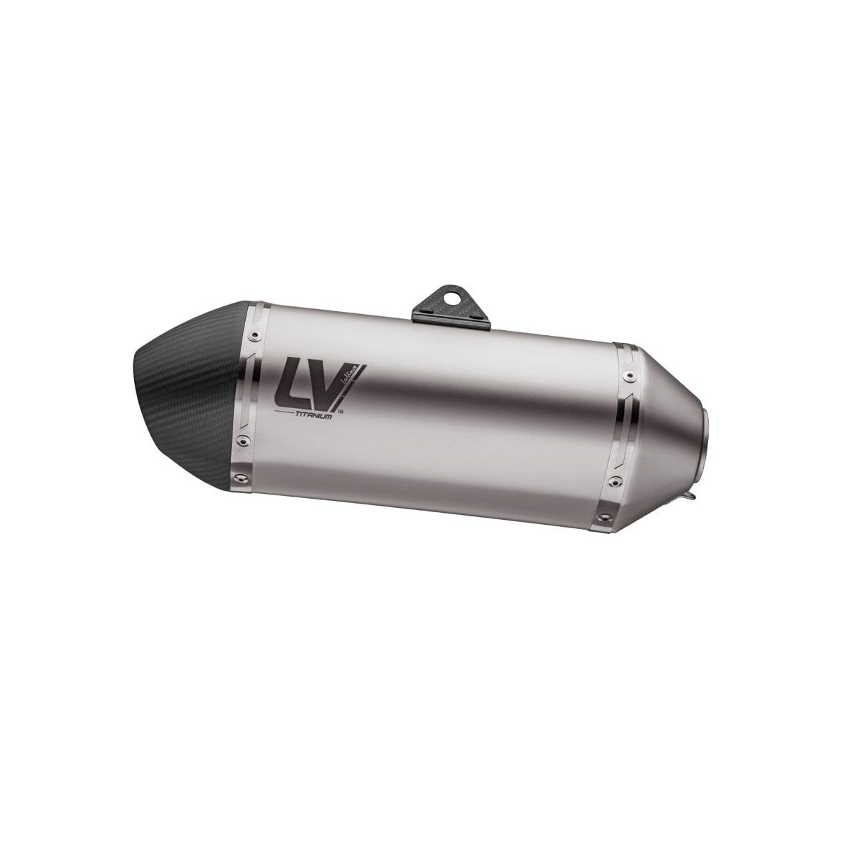 Benelli TRK 702 X (22-24) m.fl. LeoVince LV-14 slip-on – titanium