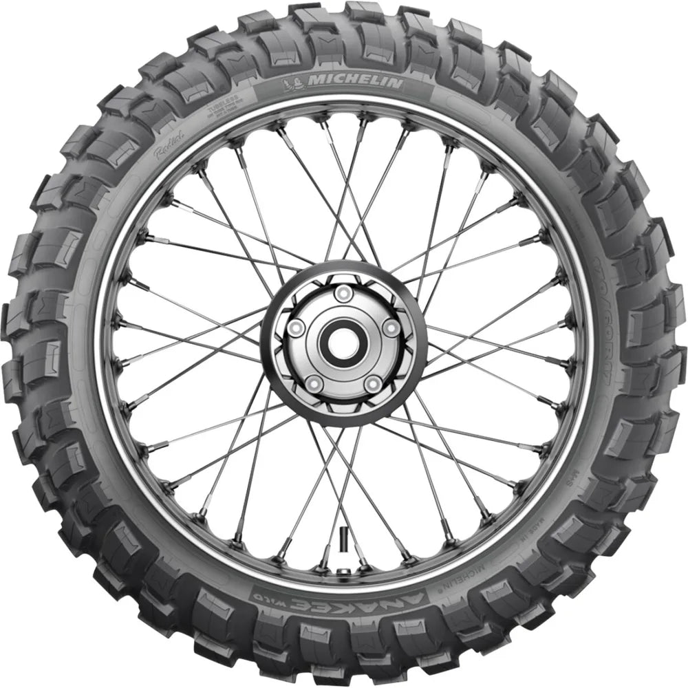 Michelin Anakee Wild 130/80-17 65R TL/TT – bagdæk – produktbillede 2