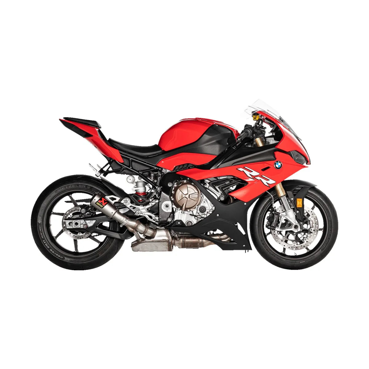 Akrapovič S-B10SO11-CBT slip-on – detalje af produktets udformning