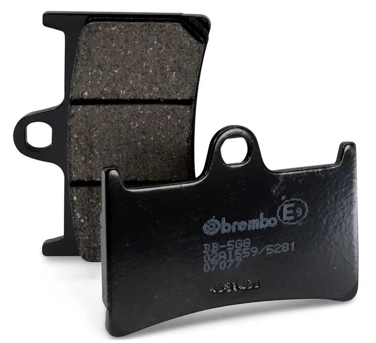 Yamaha XP 530 T-Max 12-19 bremseklodser – Brembo Genuine CC 07077