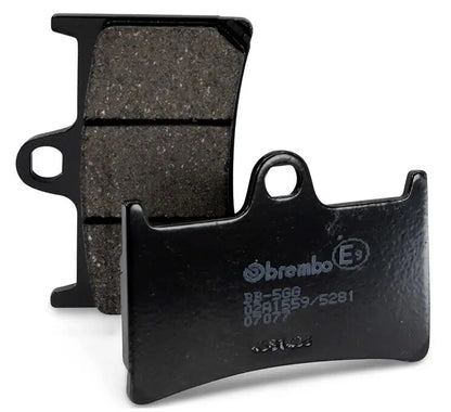 Yamaha XP 530 T-Max 12-19 bremseklodser – Brembo Genuine CC 07077