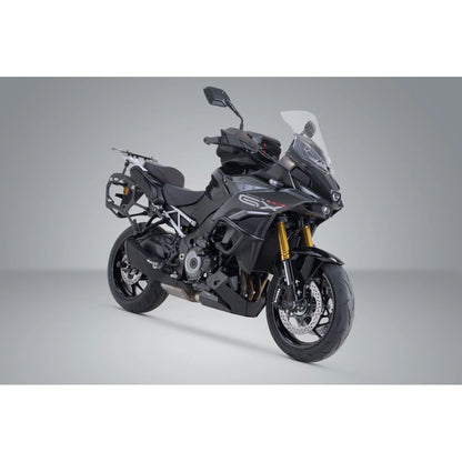 Suzuki Gsx-S 1000 Gx ABS (24-26) m.fl. PRO side carrier – SW-Motech – produktbillede 3