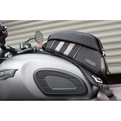Kawasaki Vn 900 (06-25) m.fl. Legend Gear Strap-on tanktaske LT2 – SW-Motech – produktbillede 4