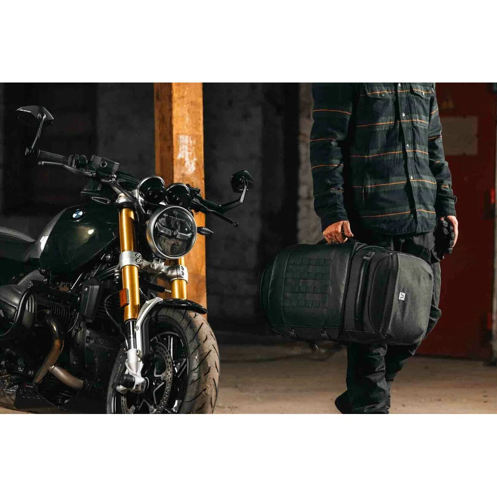 Kawasaki Vn 900 (06-25) m.fl. Legend Gear tailbag LR5 (52 Liters) – SW-Motech – produktbillede 5