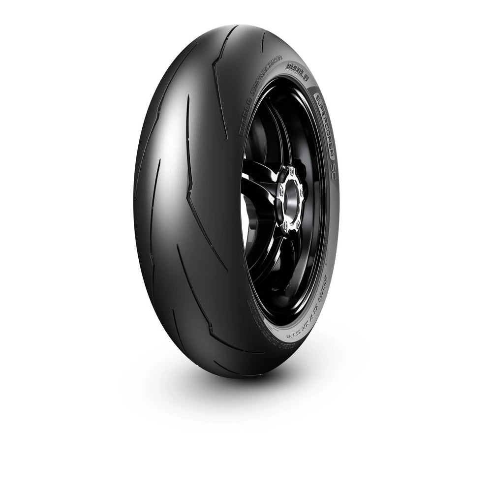 Pirelli Diablo Supercorsa SC V3 190/55 ZR17 SC2 75W TL – bagdæk – originalt Pirelli bagdæk med maksimalt greb, præcis feedback og ægte banefølelse. Køb hos Mo2parts.