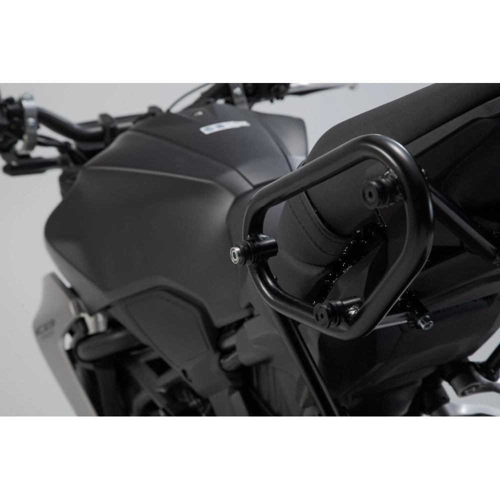 Honda CB 125 R ABS (18-24) m.fl. SLC side carrier – SW-Motech