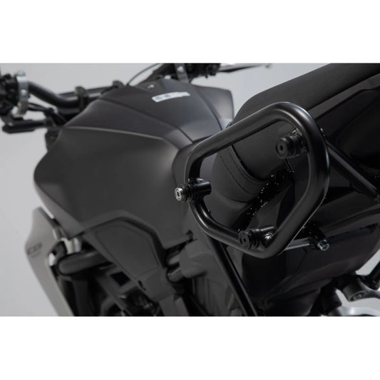Honda CB 125 R ABS (18-24) m.fl. SLC side carrier – SW-Motech