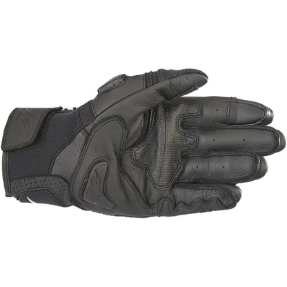 MC handsker SPX Air Carbon V2, herre – Sort, str. XL fra Alpinestars – produktdetalje 2