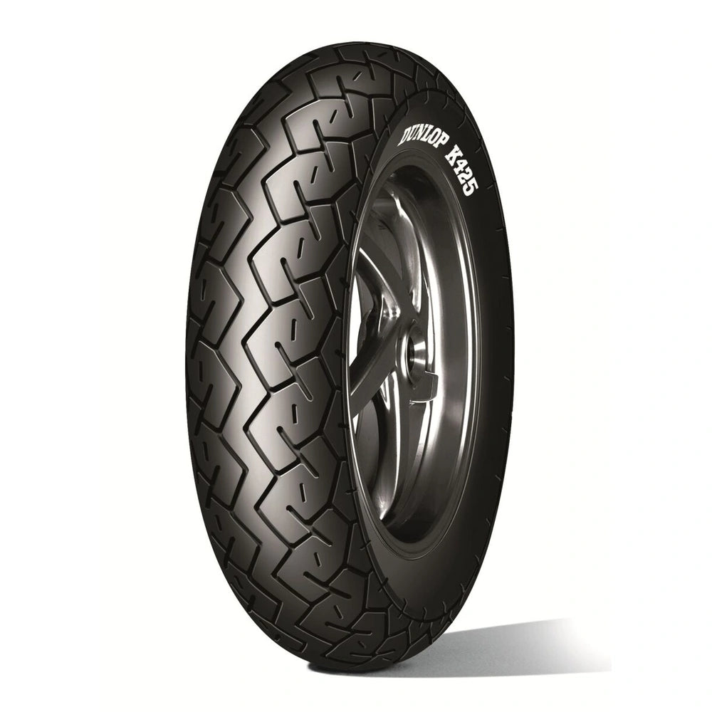 Dunlop K425 140/90-15 70S TT – bagdæk – originalt Dunlop bagdæk med sikre og præcise køreegenskaber. Køb hos Mo2parts.