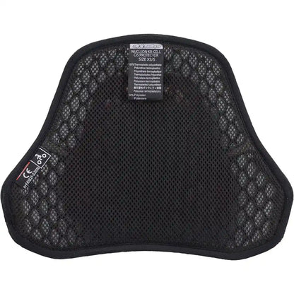 Brystbeskytter Nucleon KR-Cell CiR – str. L, Sort/Rød fra Alpinestars – produktdetalje 2