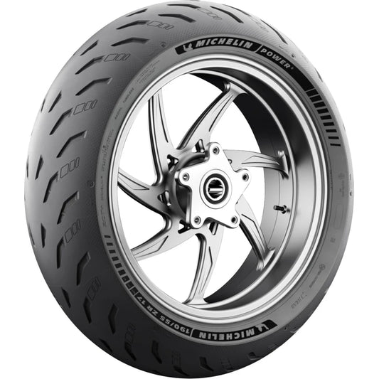 Michelin Power 5 190/55ZR17 (75W) TL – bagdæk
