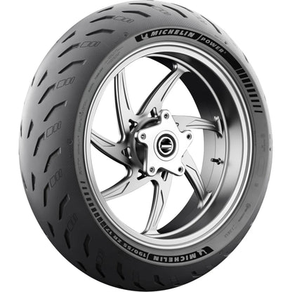 Michelin Road 5 190/55ZR17 (75W) TL – bagdæk