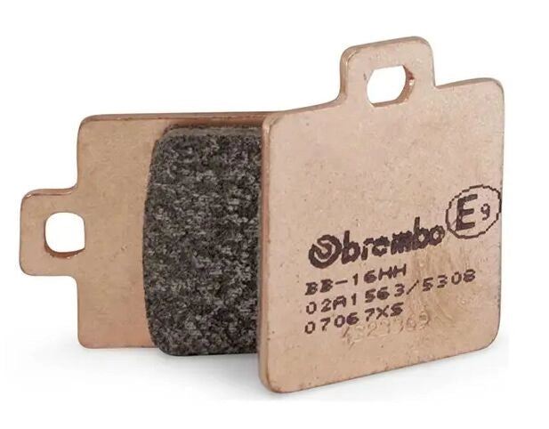 Ekstra produktbillede af Piaggio LIBERTY 50 4T 01-12 bremseklodser – Brembo XS 07067XS