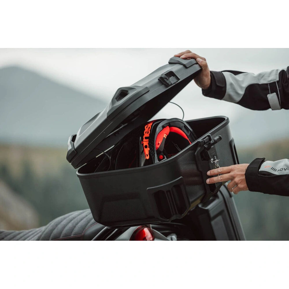 Honda CRF 1100 L ABS (20-26) m.fl. Dusc ABS Top/sidekuffert L (41 Liters) – SW-Motech – produktbillede 3