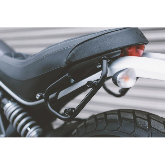 Ducati Scrambler 803 ABS (15-18) m.fl. SLC side carrier – SW-Motech
