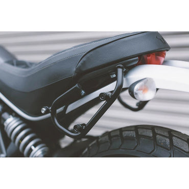 Ducati Scrambler 803 ABS (15-18) m.fl. SLC side carrier – SW-Motech – produktbillede 2