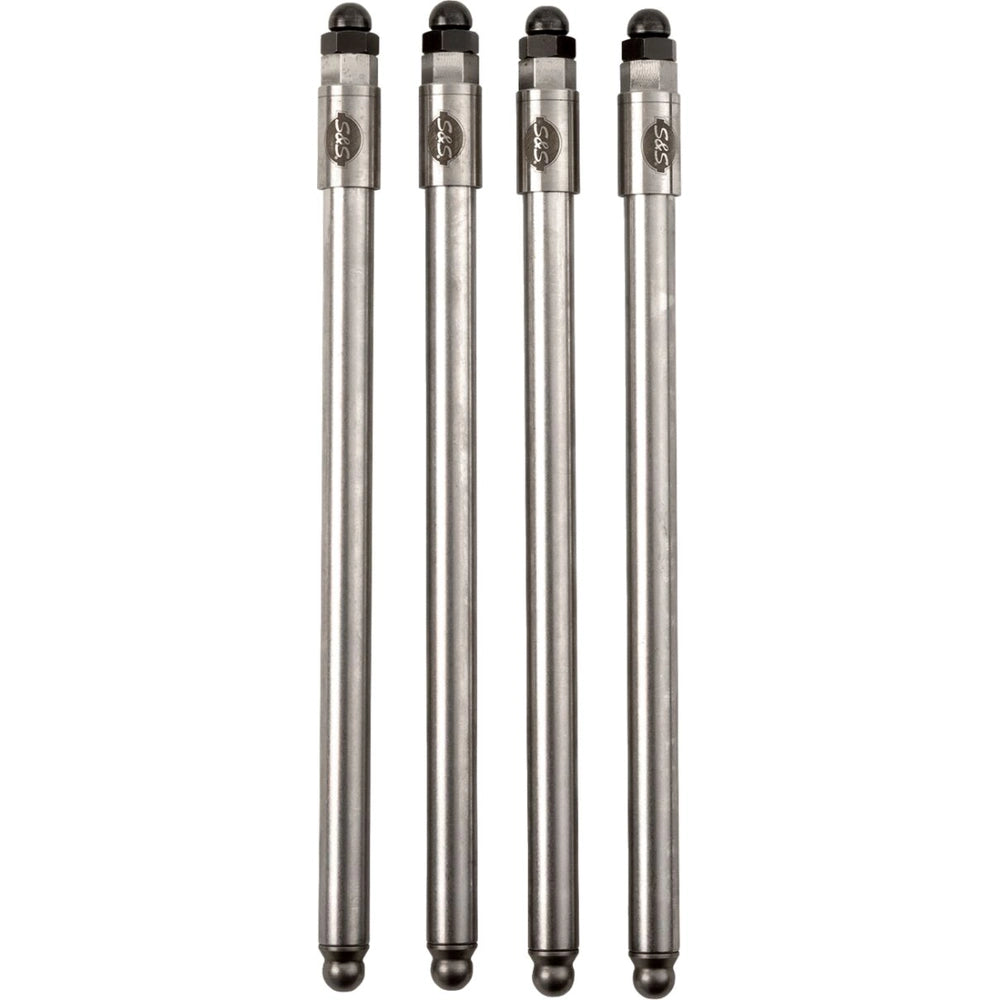 Harley-Davidson Evolution (19-26) Quickee Pushrods, Adjustable – S&S Cycle