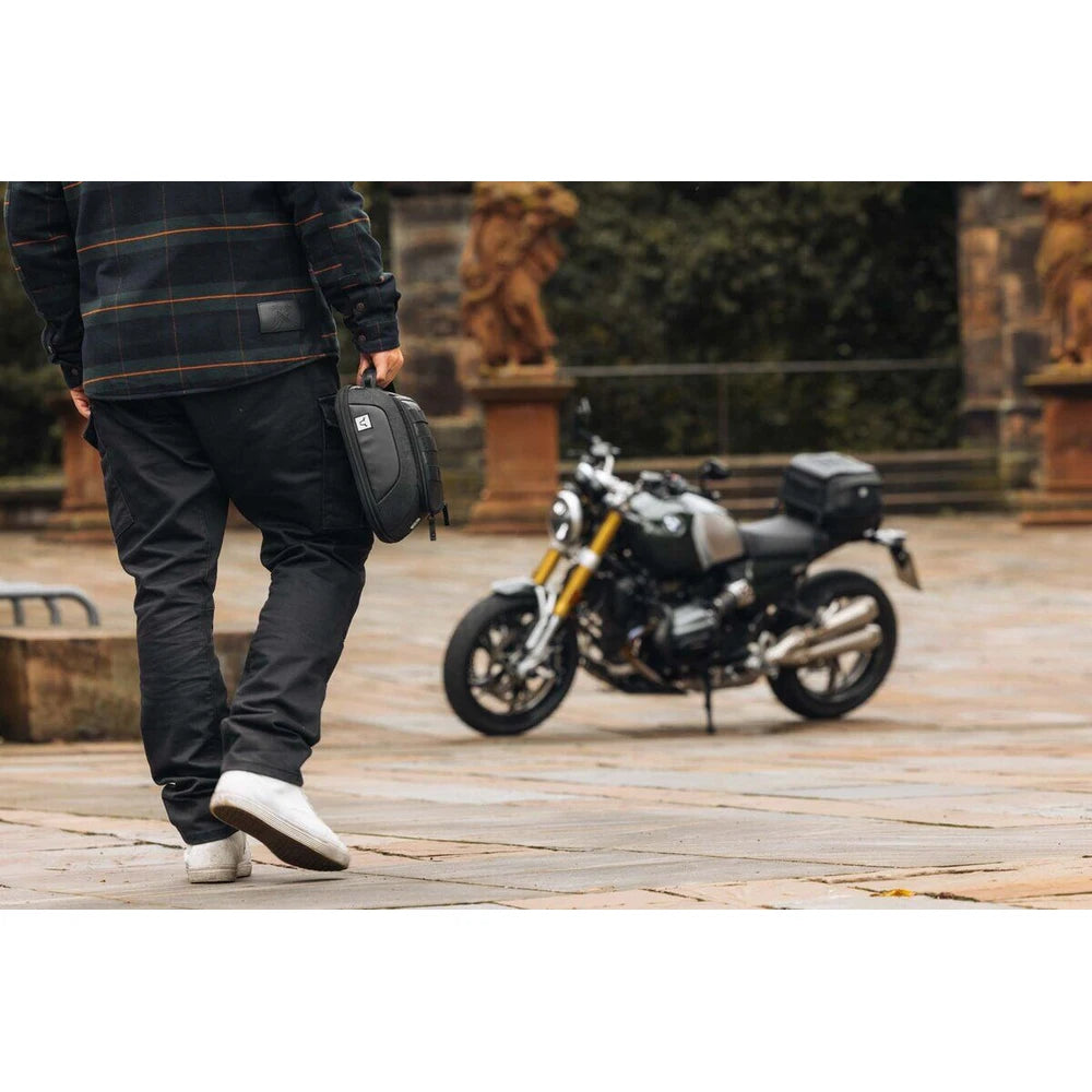 Ducati Scrambler 803 ABS (15-23) m.fl. Legend Gear Magnetic tanktaske LT3 – SW-Motech – produktbillede 3