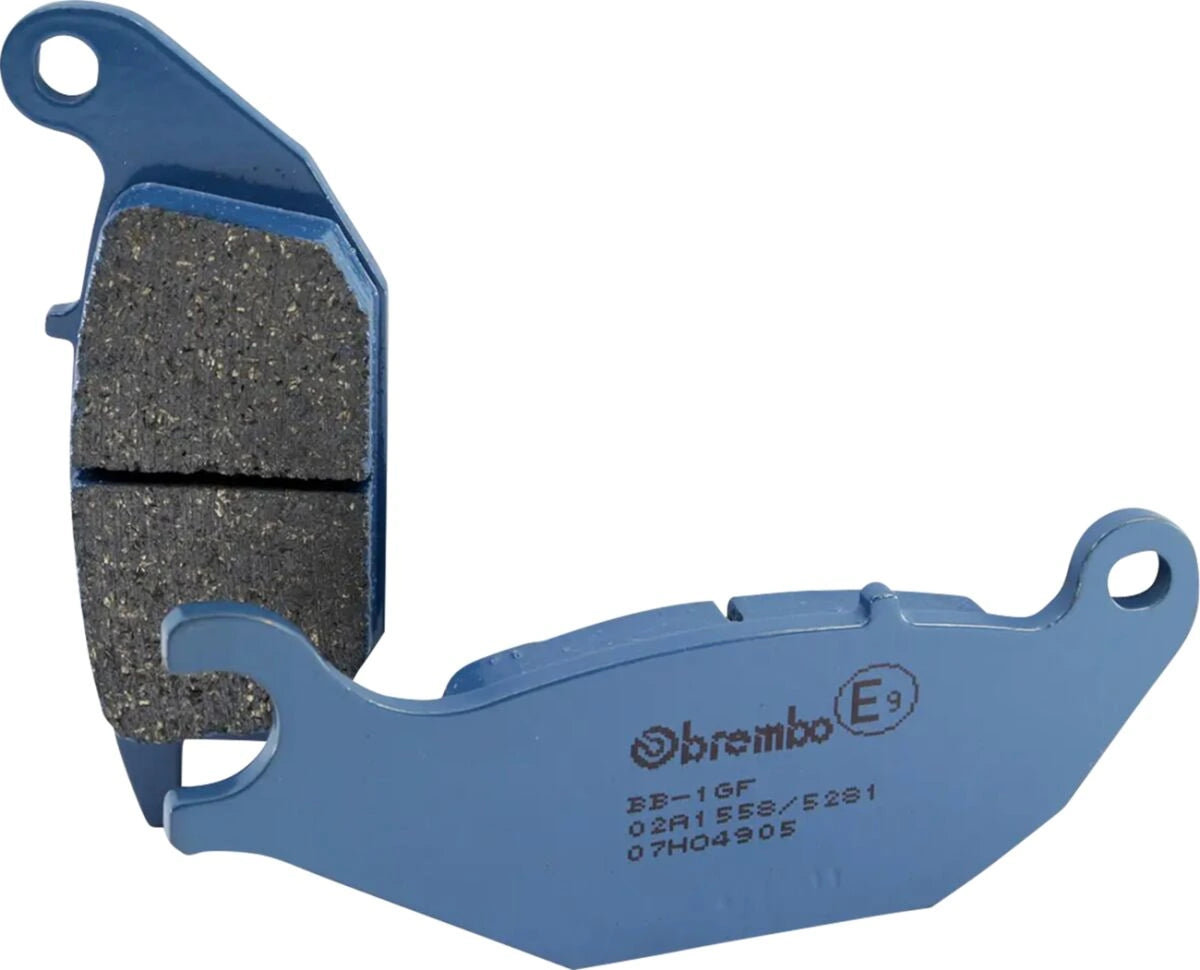 Honda XL 125 V Varadero 01-11 bremseklodser – Brembo Greenance 07HO4905
