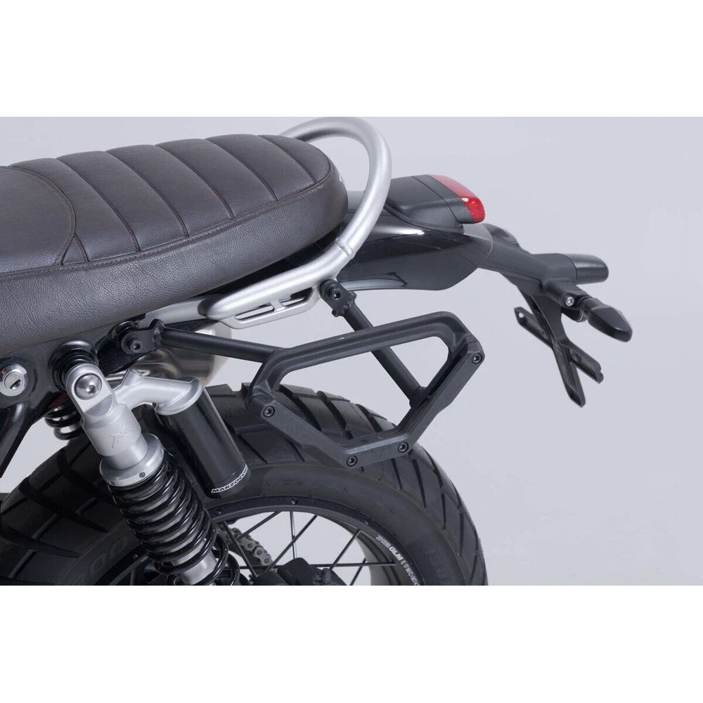 Triumph Scrambler 1200 Xe (19-26) m.fl. V-LOC side carrier Left – SW-Motech – produktbillede 5