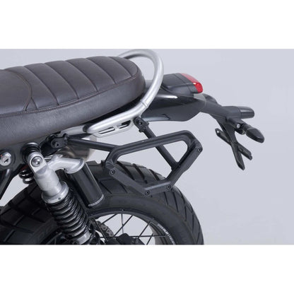 Triumph Scrambler 1200 Xe (19-26) m.fl. V-LOC side carrier Left – SW-Motech – produktbillede 5