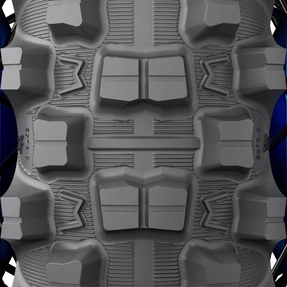 Michelin StarCross 5 Mini 2.75-10 37J TT Intermediate – bagdæk